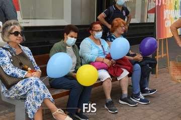 Telde reivindica una ciudad orgullosa de las personas LGTBIQ+/Francisco Javier Santana.